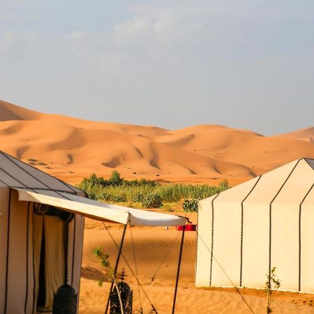 Sahara Merzouga Luxury Camp Exterior foto