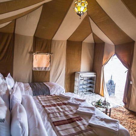 Sahara Merzouga Luxury Camp Exterior foto