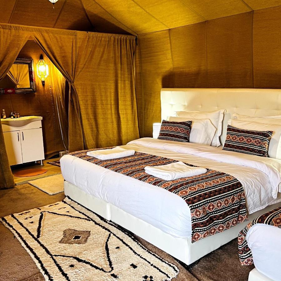 Sahara Merzouga Luxury Camp Exterior foto