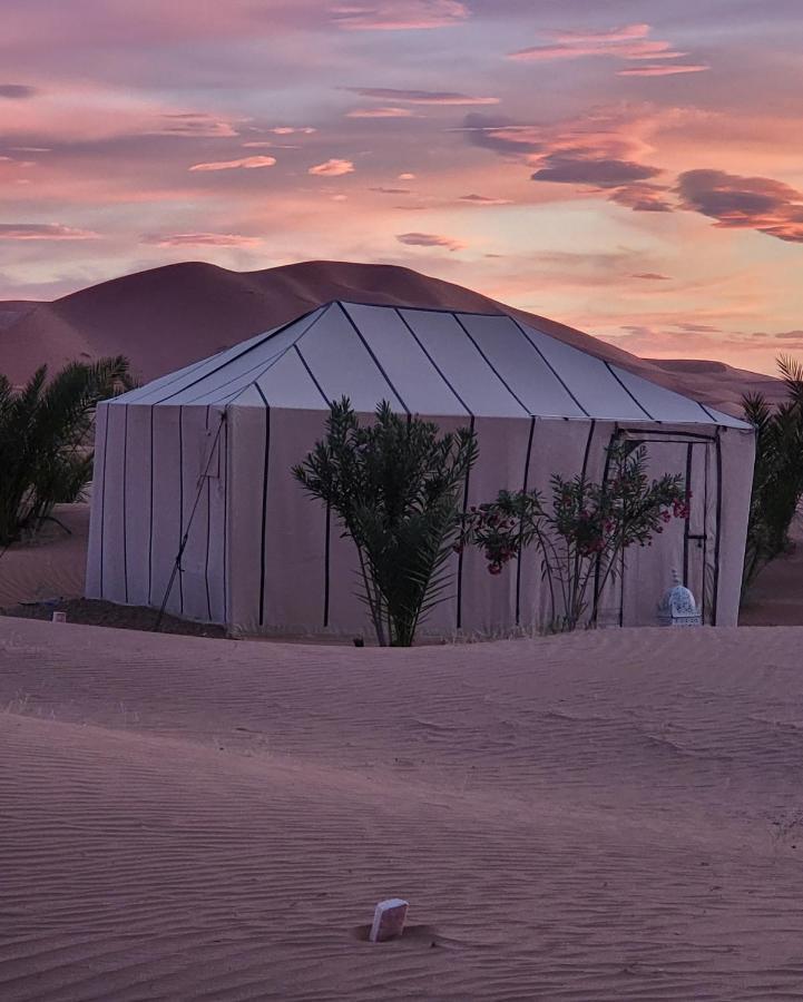 Sahara Merzouga Luxury Camp Exterior foto