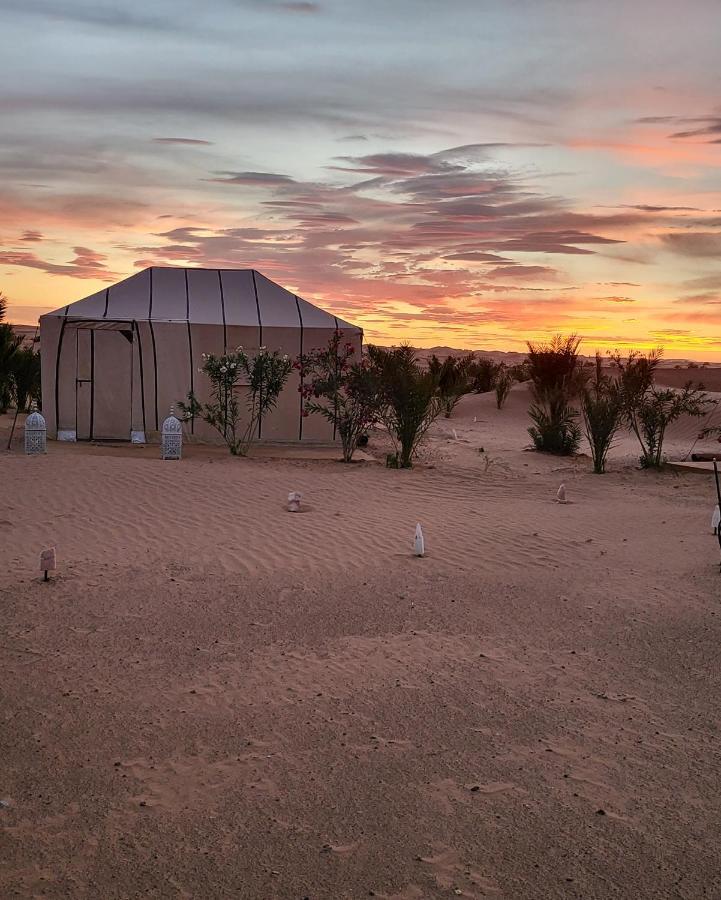 Sahara Merzouga Luxury Camp Exterior foto