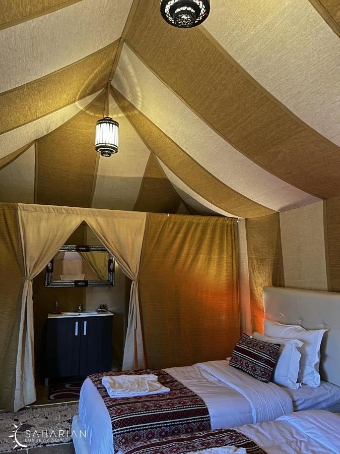 Sahara Merzouga Luxury Camp Exterior foto