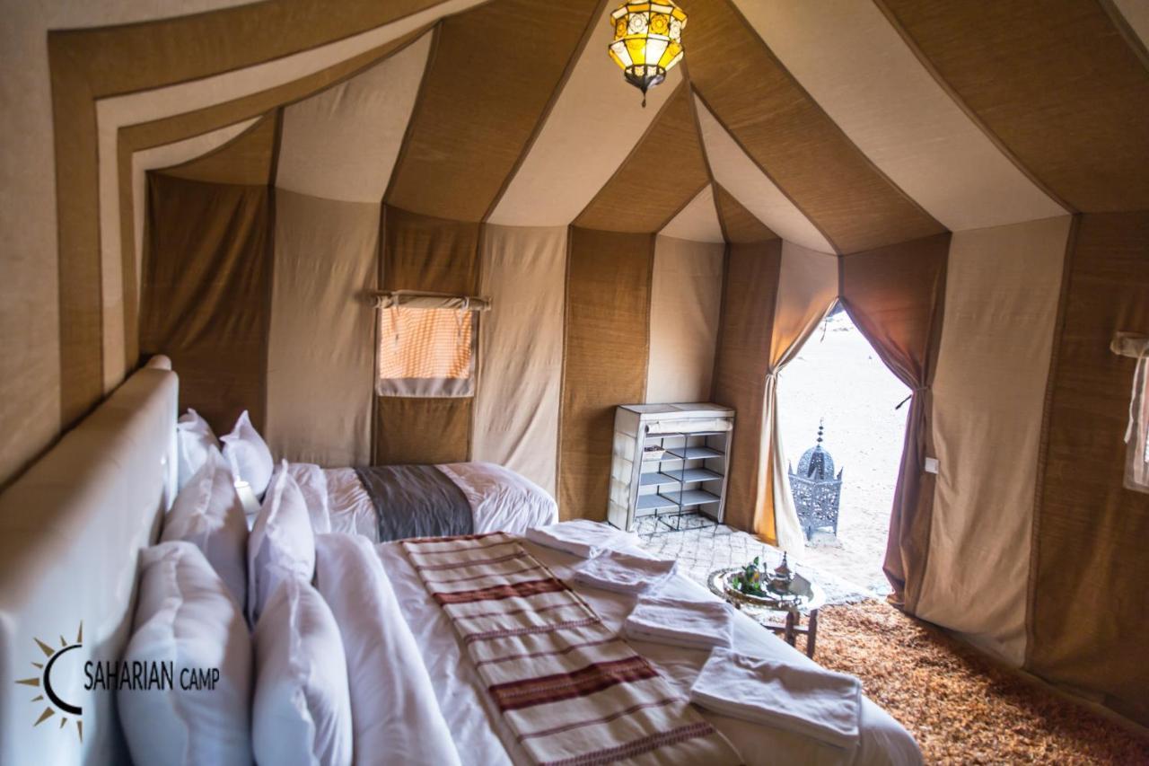 Sahara Merzouga Luxury Camp Exterior foto