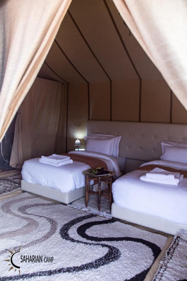 Sahara Merzouga Luxury Camp Exterior foto