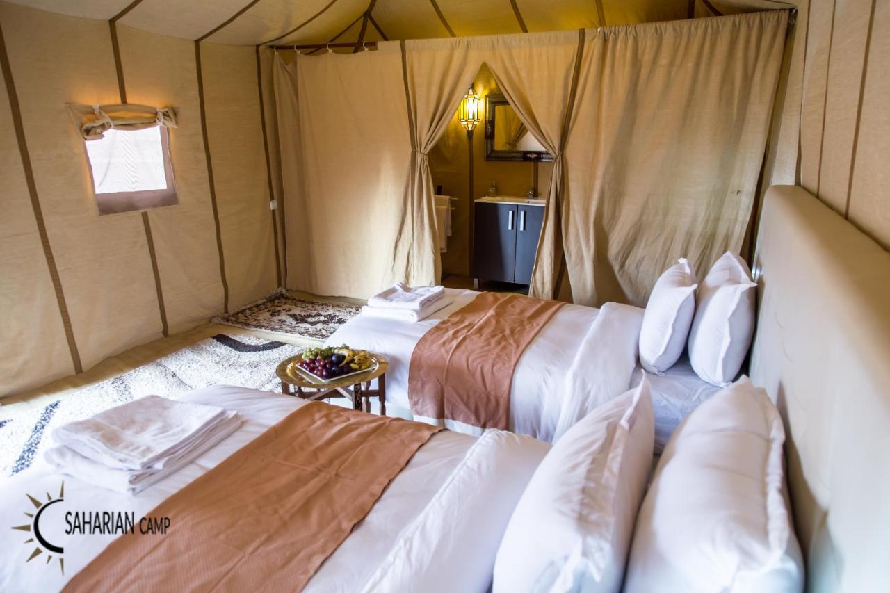 Sahara Merzouga Luxury Camp Exterior foto