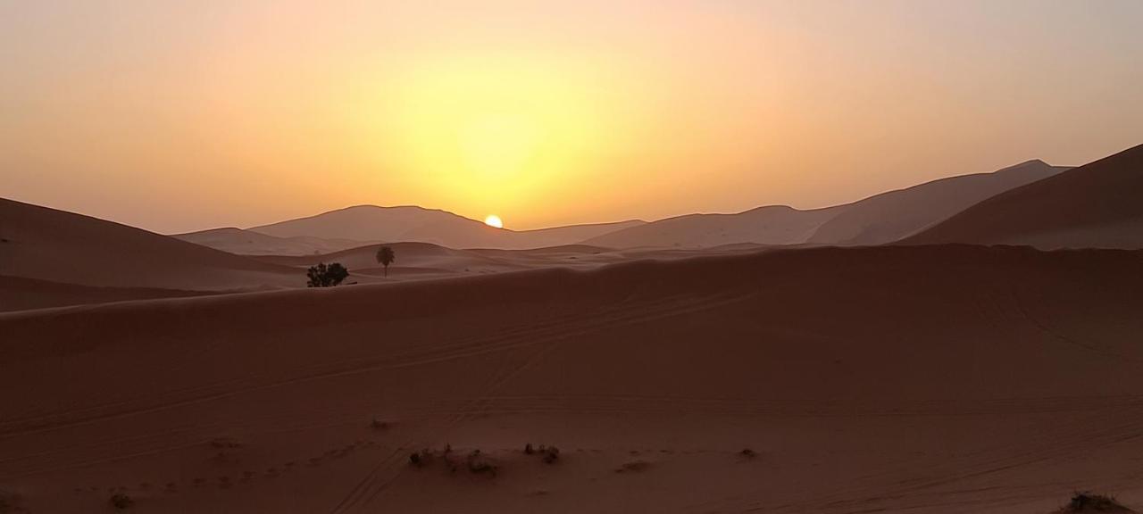 Sahara Merzouga Luxury Camp Exterior foto