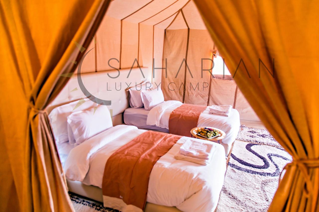 Sahara Merzouga Luxury Camp Exterior foto